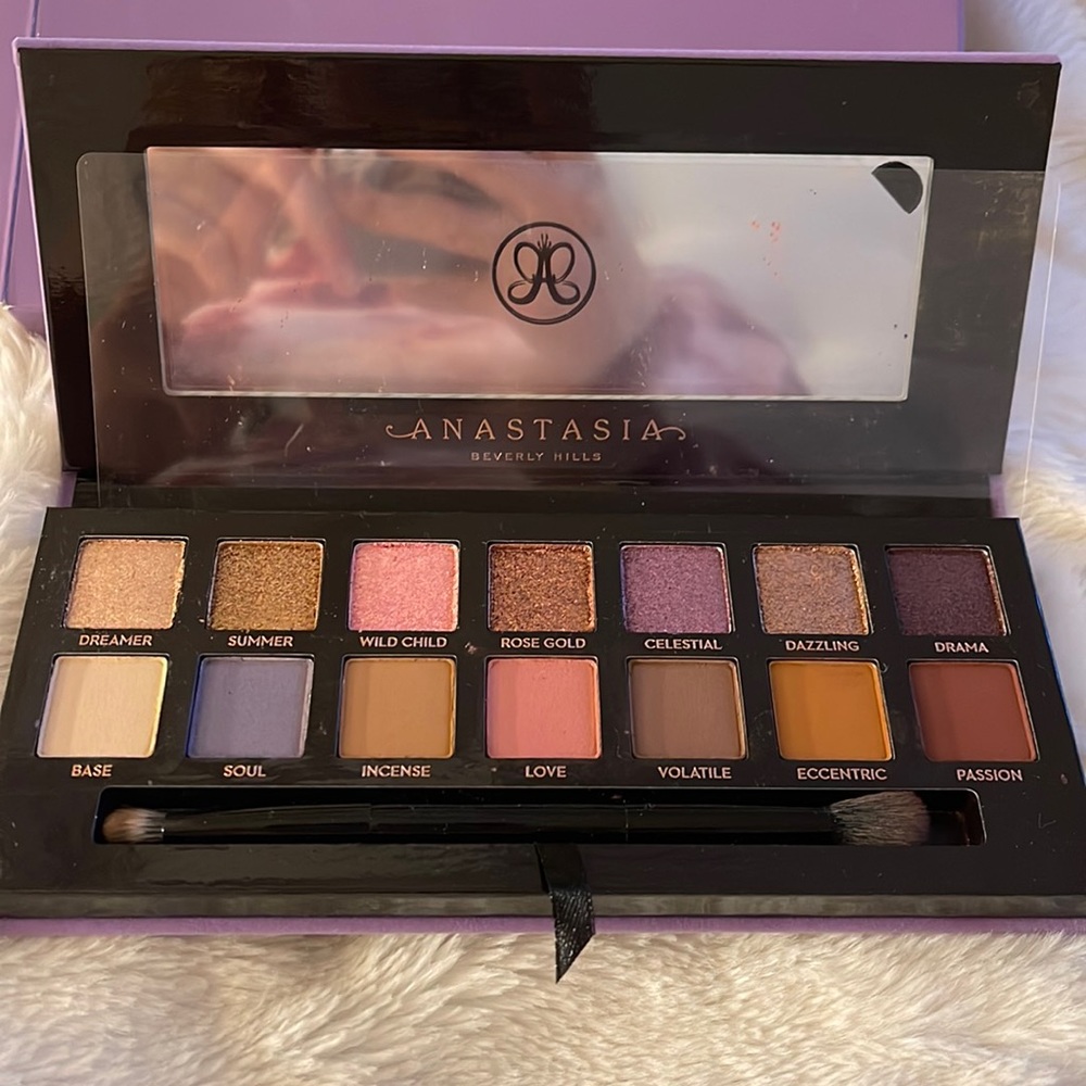 Anastasia Beverly Hills Eyeshadow Palette in Norvina